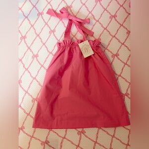 TBBC Libby Bess Halter Dress